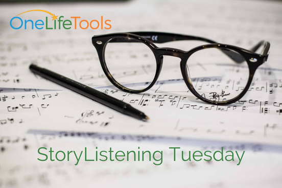 Let's consider carpool karaoke, but for our careers