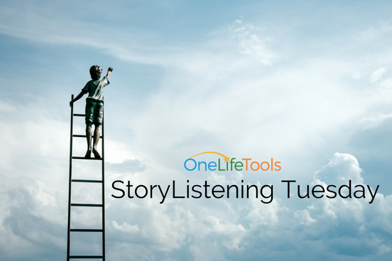 There's a new baby in my life