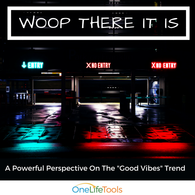 WOOP There It Is: A Powerful Perspective On The