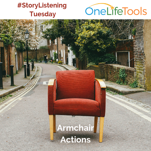 Armchair Actions