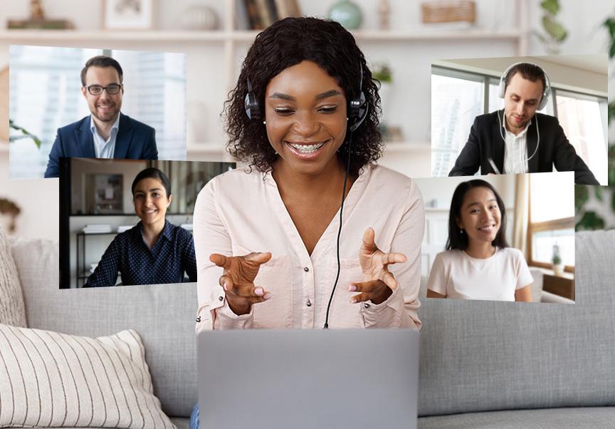 Connect, reflect and engage with Conversations Matter global launch