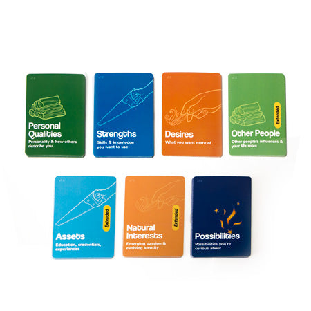Youth card set