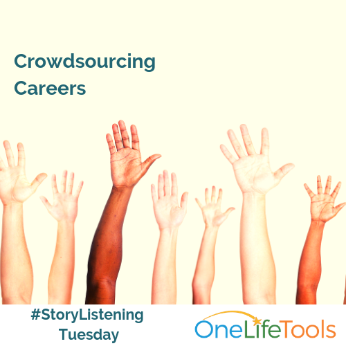 Crowdsourcing Careers