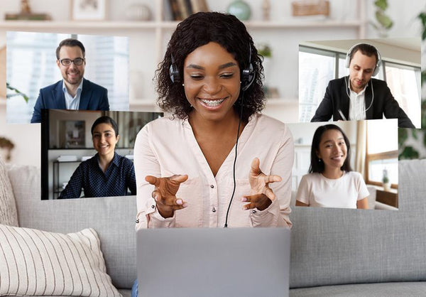 Who You Are Matters!-virtual Facilitator Training